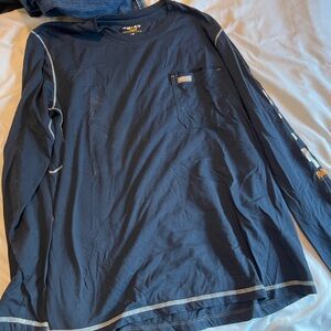 Ariat Black Crew Neck Shirt